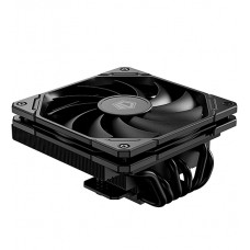 Система охлаждения ID-Cooling IS-67-XT BLACK, Cooler for S1700/1200/115x/AMD, 150W, 500-2200rpm, 4pin