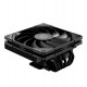 Система охлаждения ID-Cooling IS-67-XT BLACK, Cooler for S1700/1200/115x/AMD, 150W, 500-2200rpm, 4pin