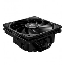 Система охлаждения ID-Cooling IS-65-XT BLACK, Cooler for S1700/1200/1851/115x/AMD, 125W, 500-2200rpm, 4pin