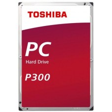 Жесткий диск HDD  2Tb TOSHIBA P300 SATA 6Gb/s 5400rpm 128Mb 3.5" HDWD220UZSVA