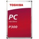 Жесткий диск HDD  2Tb TOSHIBA P300 SATA 6Gb/s 5400rpm 128Mb 3.5" HDWD220UZSVA