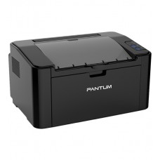 Лазерный принтер Pantum P2500W, Laser printer A4, 1200 dpi, 128MB, 22ppm, USB, Wi-Fi