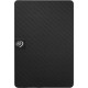 Внешний HDD Seagate  4Tb  Expansion STKM4000400 2,5" USB3.0 Черный Пластик