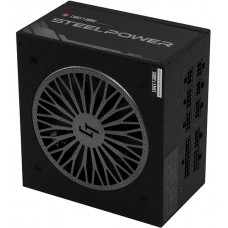 Блок питания ATX Chieftronic SteelPower, BDK-750FC, 750W, 80plus Bronze, Modular