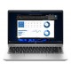 Ноутбук HP Probook 440 G10 UMA i5-1334U RT USBC 440 G10 / 14 FHD AG UWVA 250 HD NarrowBezel bent / 16GB (1x16GB) DDR4 3200 / 512GB PCIe NVMe Value / W11p64 / 1yw / Dual AryMicUSB2 WFOVCamera / Clickpad / Intel AX211 Wi-Fi 6E 160 MHz +BT 5.3 / Pike Silver 