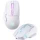 Мышь Defender Stix GM-009, USB, (52009), Mouse 5, Wireless, Optical 3200 dpi, 6 buttons White,