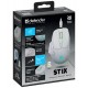 Мышь Defender Stix GM-009, USB, (52009), Mouse 5, Wireless, Optical 3200 dpi, 6 buttons White,