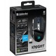 Мышь Defender Knight GM-885, USB, (52885), Mouse Wireless, Optical 3200 dpi, 7 buttons black