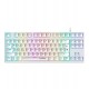 Клавиатура USB, Defender Ivory GK-579 RU, Черный, KeyBoard Black, (45579)