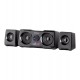 Акустическая система Defender Soundwall, Черный, SPK active 10W+12W*2, black (65214)