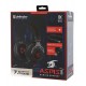 Гарнитура Defender Redragon Aspis Pro, Garnitura 32ohm, 20-20000Hz, 103dB, 2.0m, black-red (64221)