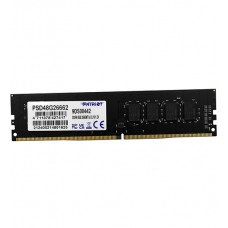 Оперативная память DDR4  8 GB <2666MHz> Patriot Signature, PSD48G26662, 19-19-19-43