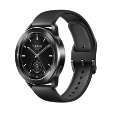 Смарт часы Xiaomi Watch S3 Black (M2323W1)