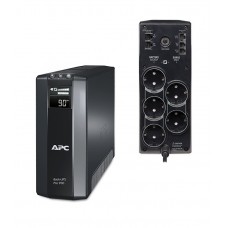 ИБП APC/BR900G-RS/Back Pro/Line Interactiv/AVR/Schuko/900 VА/540 W