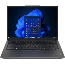 Ноутбук Lenovo ThinkPad E14 G6 (21M7002XRT), 14", Core Ultra 7 155H, 16 ГБ ОЗУ, 512 ГБ SSD, Windows 11 Pro