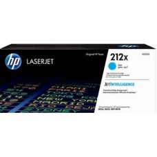 Картридж HP 212X Cyn Original LaserJet Toner Crtg для HP Color LaserJet M555/M554/M578 (W2121X)