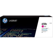 Картридж HP 658X Magenta LaserJet Toner Cartridge для HP Color LaserJet M751 (W2003X)