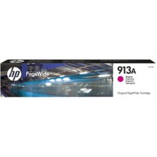 Картридж HP 913A Magenta Original PageWide Crtg для HP PageWide Pro 352, 452, MFP 377, 477 (F6T78AE)