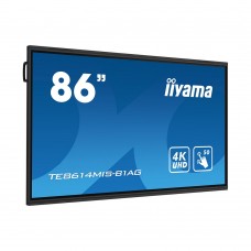 Интерактивная панель iiyama TE8614MIS-B1AG (TE8614MIS-B1AG)