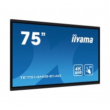 Интерактивная панель iiyama TE7514MIS-B1AG (TE7514MIS-B1AG)