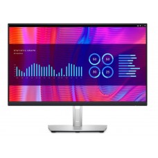 Монитор Dell/P2423DE/23,8 ''/IPS/2560x1440 Pix/USB 3.2, HDMI, DisplayPort, USB Type-C/5 mc/250 ANSI lum/1000:1/60 Hz (210-BDDW)