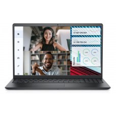 Ноутбук Dell/Vostro 3520/1г/Core i7/1255U/1,7 GHz/16 Gb/PCIe NVMe SSD/512 Gb/No ODD/Graphics/Iris Xe/256 Mb/15,6 ''/1920x1080/Ubuntu/20.04/64/Черный (210-BECX-19)