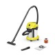 Пылесос хозяйственный KARCHER WD 3 S V-17/4/20 (YSY)