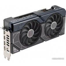 Видеокарта ASUS GeForce RTX4070Ti SUPER OC, 16GB GDDR6X 256-bit 1xHDMI 3xDP DUAL-RTX4070TIS-O16G