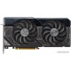 Видеокарта ASUS GeForce RTX4070Ti SUPER OC, 16GB GDDR6X 256-bit 1xHDMI 3xDP DUAL-RTX4070TIS-O16G