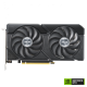 Видеокарта ASUS GeForce RTX4060Ti OC GDDR6 16GB 128-bit HDMI 3xDP DUAL-RTX4060TI-O16G-EVO