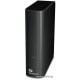 Внешний HDD Western Digital  4Tb Elements Desktop 3.5" WDBWLG0040HBK-EESN USB3.1 Black