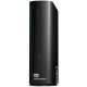 Внешний HDD Western Digital  4Tb Elements Desktop 3.5" WDBWLG0040HBK-EESN USB3.1 Black