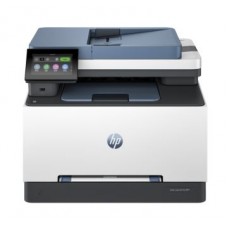 МФУ HP Europe/Color LaserJet Pro 3303fdn/Принтер-Сканер(АПД-50с.)-Копир-Факс/A4/25 ppm/600x600 dpi (499M7A#B19)