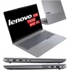 Ноутбук Lenovo ThinkBook 16 G6 ABP (21KK000WRU), NB Ryzen 7 7730U-2.0/512GB SSD/16GB/16" FHD/DOS