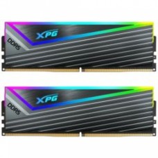 Оперативная память A-Data XPG Caster RGB 32Gb (16x2) 6000MHz DDR5 DIMM, CL40, 1.35v, AX5U6000C4016G-DCCARGY