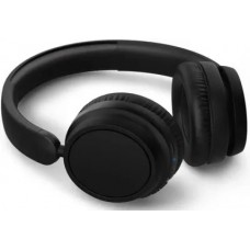 Полноразмерные PHILIPS TAH5209BK/00 Bt 5.3/ 65hrs/Bass Boost/быстрая зарядка/подключение к 2 устройствам