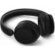 Полноразмерные PHILIPS TAH5209BK/00 Bt 5.3/ 65hrs/Bass Boost/быстрая зарядка/подключение к 2 устройствам