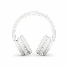 Полноразмерные PHILIPS TAH5209WT/00 Bt 5.3/ 65hrs/Bass Boost/быстрая зарядка/подключение к 2 устройствам