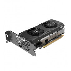 Видеокарта ZOTAC GAMING RTX 3050 [ZT-A30510L-10L], 6 GB, GPU NVIDIA, DP/HDMI, GDDR6/96-bit + LP, [ZT-A30510L-10L]