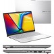 Ноутбук ASUS VivoBook Go 15 E1504FA-BQ211 (90NB0ZR1-M01YU0), NB Ryzen 3-7320U-2.4/512GB SSD/8GB/15.6&rsquo; FHD Dos