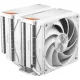 Вентилятор для процессора PCCooler RZ620 WH TDP 275W 4-pin LGA Intel/AMD RZ620 WH