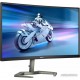 Монитор 27" PHILIPS 27M2C5200W/01 VA 1920x1080 280Hz 1мс 300кд/м 3000:1 2xHDMI 1xDP Curved 1500R Чер