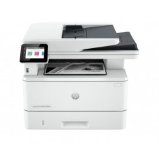 МФУ HP LaserJet Pro MFP M4103fdn Printer (A4)  Printer/Scanner/Copier/Fax/ADF 1200 dpi 40 ppm 512 Mb 1200 MHz tray 100+250 pages USB+Ethernet Prin, cart.3 050 page (2Z628A)