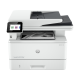 МФУ HP LaserJet Pro MFP M4103fdn Printer (A4)  Printer/Scanner/Copier/Fax/ADF 1200 dpi 40 ppm 512 Mb 1200 MHz tray 100+250 pages USB+Ethernet Prin, cart.3 050 page (2Z628A)