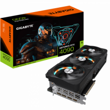 Видеокарта Gigabyte GV-N4090GAMING OC-24GD 1.0 , 24Gb GDDR6X 384Bit, DP, HDMI, GAMING OC, BOX