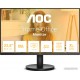 Монитор 23,8" AOC 24B3CA2/01 IPS 1920x1080 100Hz 1мс 250кд/м 1300:1 1xHDMI 1xUSB-C 2x2W Black