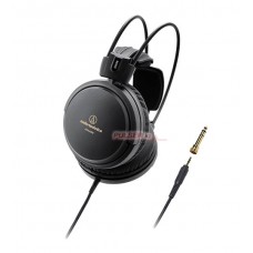 Наушники Audio-Technica ATH-A550Z, Черный, Headphone 40ohm, 5-35000Hz, 100dB, 3.0m cable, black