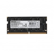 Оперативная память для ноутбука 16Gb DDR4 2666MHz AMD Radeon R7 Series R7416G2606S2S-U Retail