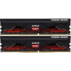 Оперативная память 64GB Kit (2x32GB) DDR4 4000MHz AMD Radeon R9 Performance Series R9S464G4006U2K