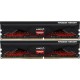 Оперативная память 64GB Kit (2x32GB) DDR4 4000MHz AMD Radeon R9 Performance Series R9S464G4006U2K